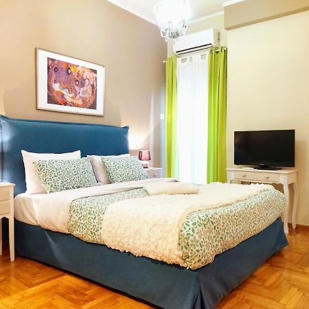 City Stay Alexandras Av. Αθήνα Εξωτερικό φωτογραφία