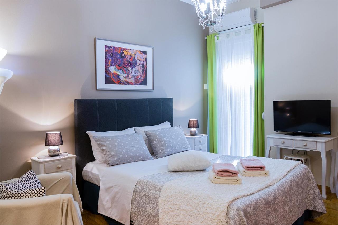 City Stay Alexandras Av. Αθήνα Εξωτερικό φωτογραφία