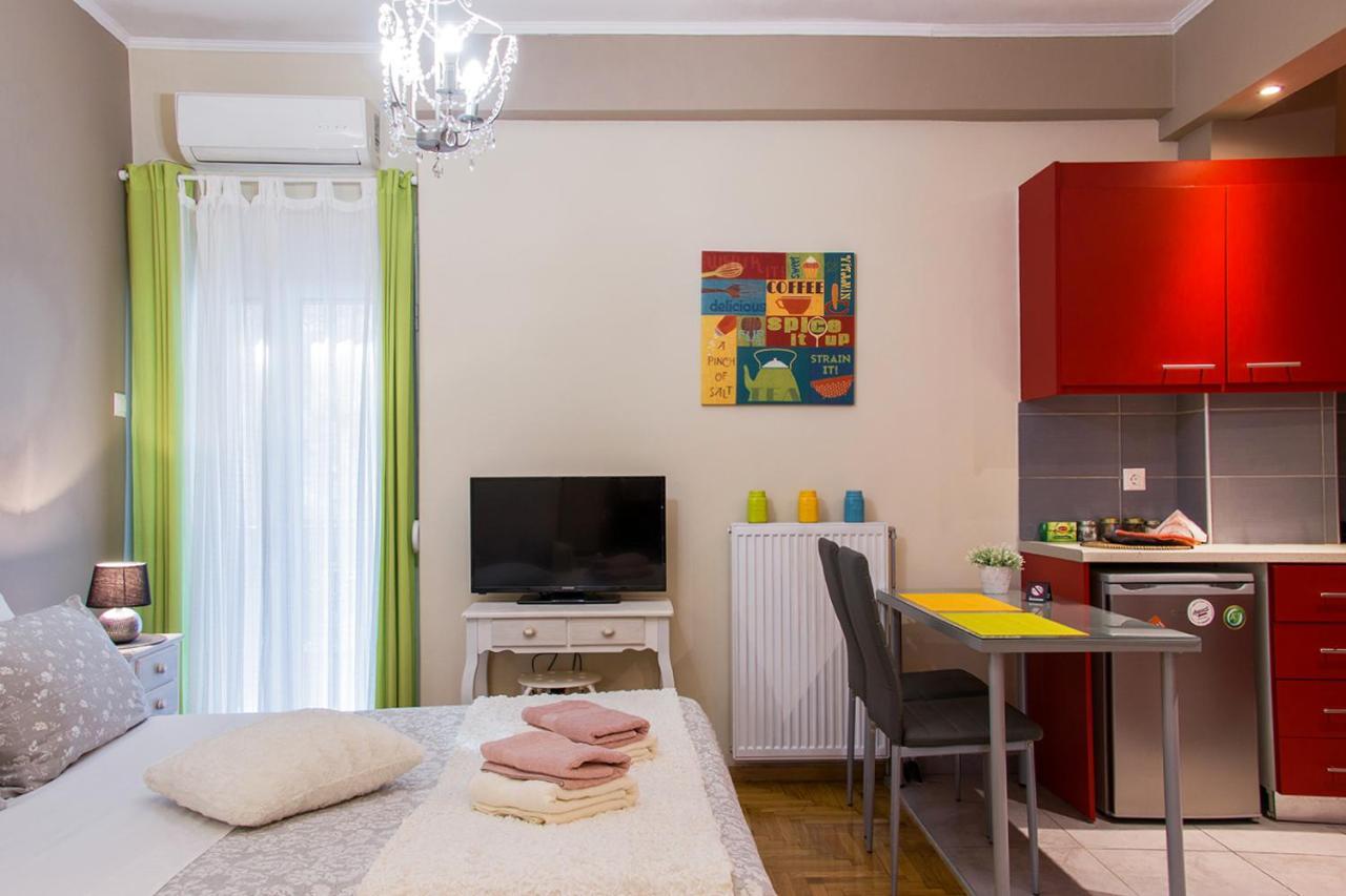 City Stay Alexandras Av. Αθήνα Εξωτερικό φωτογραφία