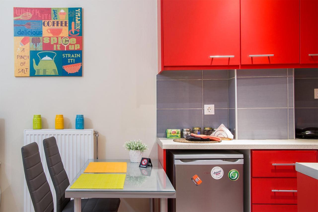 City Stay Alexandras Av. Αθήνα Εξωτερικό φωτογραφία