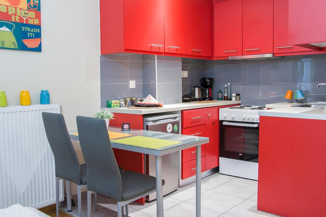 City Stay Alexandras Av. Αθήνα Εξωτερικό φωτογραφία